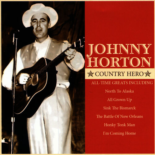 Johnny Horton
